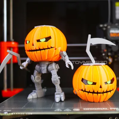 img-Transformable Robo Pumpkin