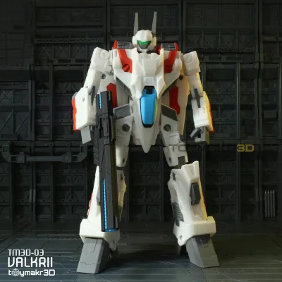 img-Transformable Valkrii
