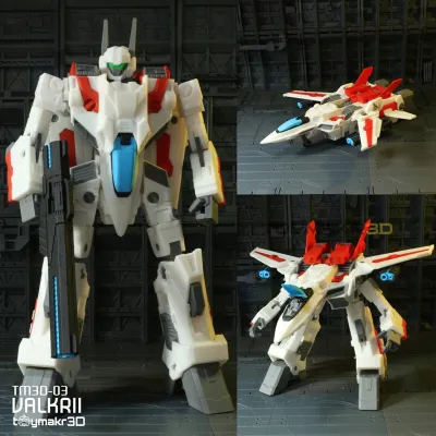 img-Transformable Valkrii