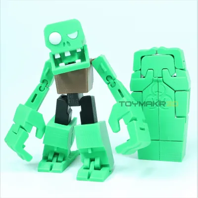 img-Transformable Zombieman